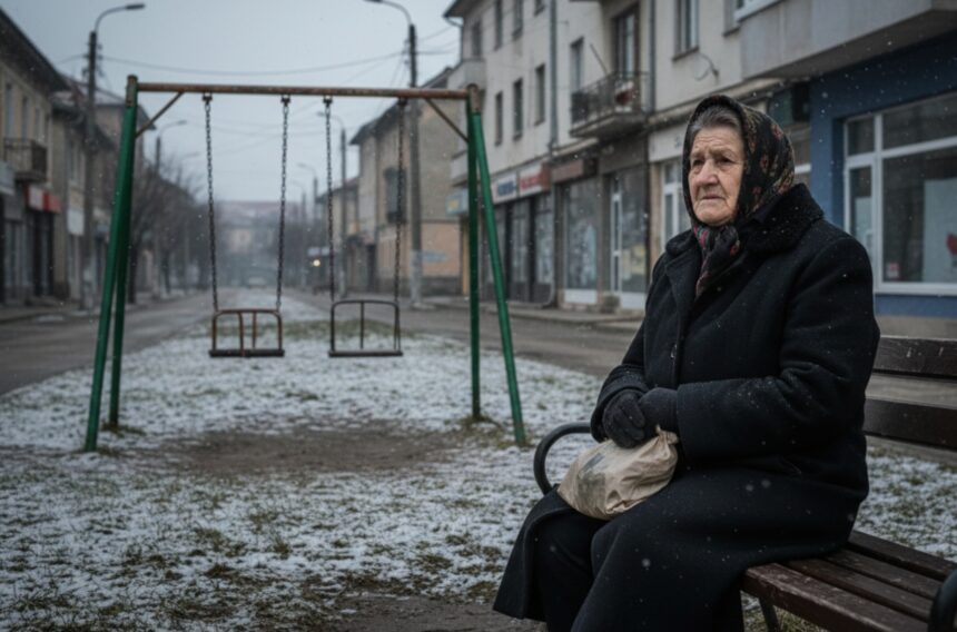 tinerii sunt tot mai putini varstnicii tot mai multi ins populatia romaniei a coborat la 19043 milioane de locuitori 6968e03aee9a3