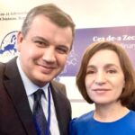 tomac romania este pregatita pentru unirea cu moldova dar nu forteaza nimic toti partenerii nostri stiu ca in cele doua state traieste acelasi popor 696683844063c