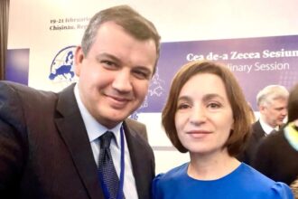 tomac romania este pregatita pentru unirea cu moldova dar nu forteaza nimic toti partenerii nostri stiu ca in cele doua state traieste acelasi popor 696683844063c