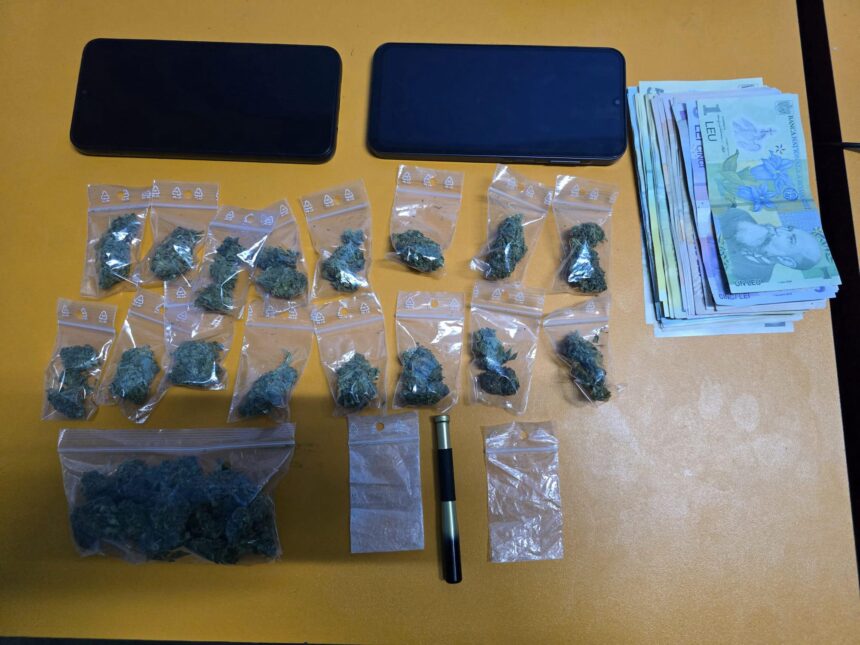 traficanti de droguri prinsi in flagrant de politistii locali constanteni 696b590c5f921