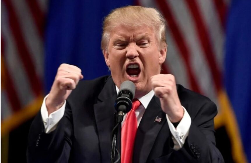 trump apel catre revolutionarii din iran preluati controlul institutiilor ajutorul e pe drum 6966882782a77