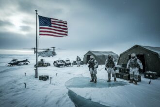 trump nu mai anexeaza groenlanda dar propune un plan strategic pentru a tine la distanta rusia si china 6973b2fe840aa