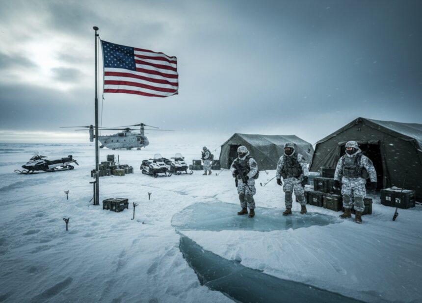 trump nu mai anexeaza groenlanda dar propune un plan strategic pentru a tine la distanta rusia si china 6973b2fe840aa