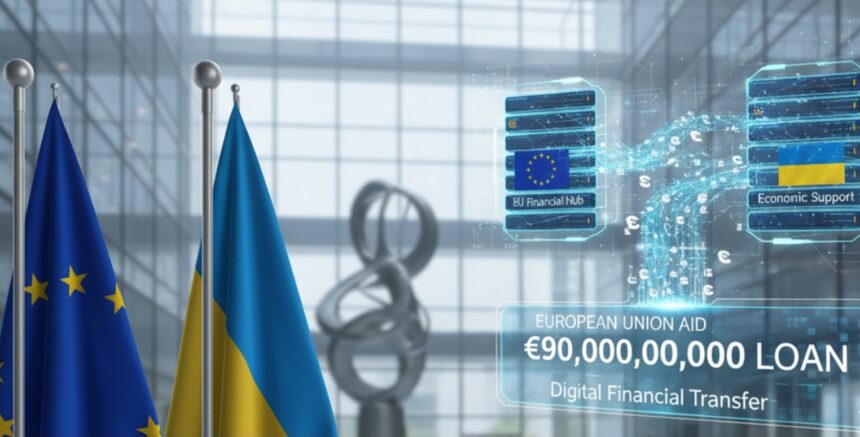 uniunea europeana pompeaza bani la greu in ucraina in plina criza cu sua inca un imprumut de 90 de miliarde de euro 69710fe3e1a82