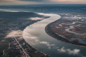 via danubiana drumul care uneste romania de la intrarea dunarii in tara pana la varsarea in mare 695ceb51eb9fc