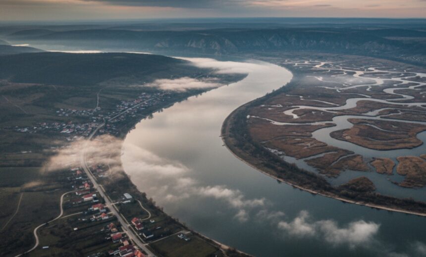 via danubiana drumul care uneste romania de la intrarea dunarii in tara pana la varsarea in mare 695ceb51eb9fc