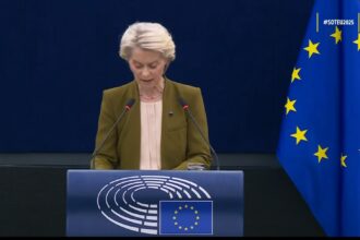 von der leyen ramane pe functie motiunea a cazut in parlamentul european cu vot covarsitor 6972114815e1c