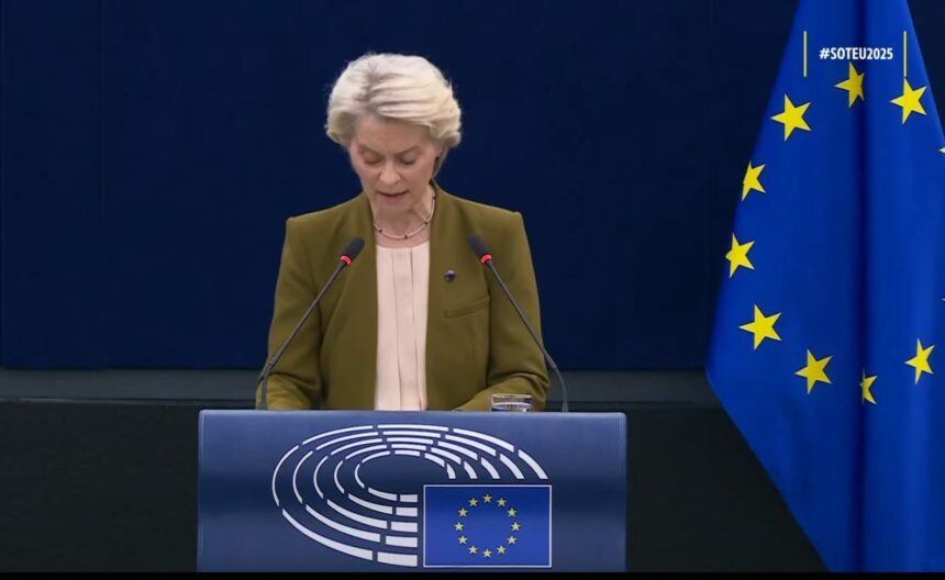 von der leyen ramane pe functie motiunea a cazut in parlamentul european cu vot covarsitor 6972114815e1c