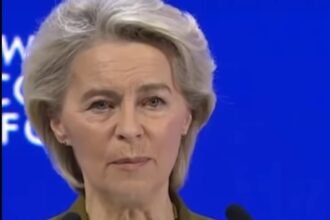 von der leyen si macron la davos au dat semnalul rupturii de sua e timpul sa construim o europa noua independenta video 696fb498bb2fd