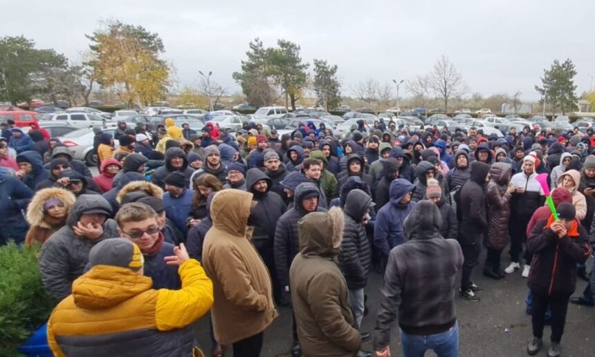 vremuri grele la rompetrol petromidia le a spus sindicalistilor care protesteaza ca nu pot fi marite salariile din cauza taxelor impuse de bolojan 697cb4e690775