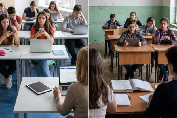 70 dintre elevii romani sub pragul competentei digitale functionale desi stau zilnic pe telefoane raport unicef 69884befa818a