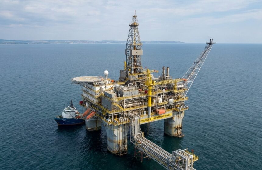 8 miliarde metri cubi de gaz anual din 2027 omv petrom despre neptun deep forajul finalizat conductele se instaleaza inceperea productiei se apropie 6984787aafaf0