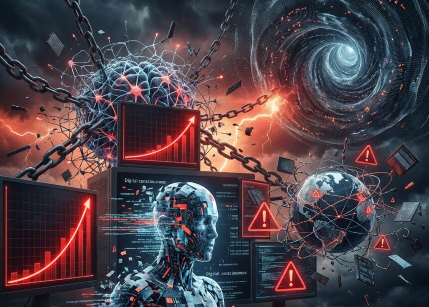 88 de tari au semnat cel mai mare acord diplomatic din istorie privind inteligenta artificiala deciziile pe care le luam azi vor modela lumea pe care o vor mosteni generatiile viitoare 699b3f869dbc3