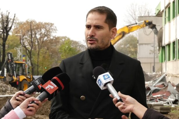 activitatea medicala de la spitalul de boli infectioase constanta relocata temporar in modular viceprimarul rasauteanu masura este necesara pentru siguranta pacientilor 698327602cc5d