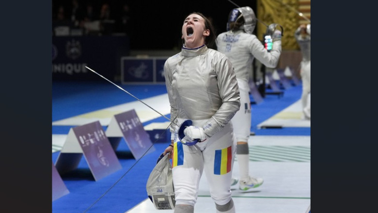amalia covaliu a castigat medalia de argint la campionatele europene de scrima pentru juniori 699eaca2cd3ba