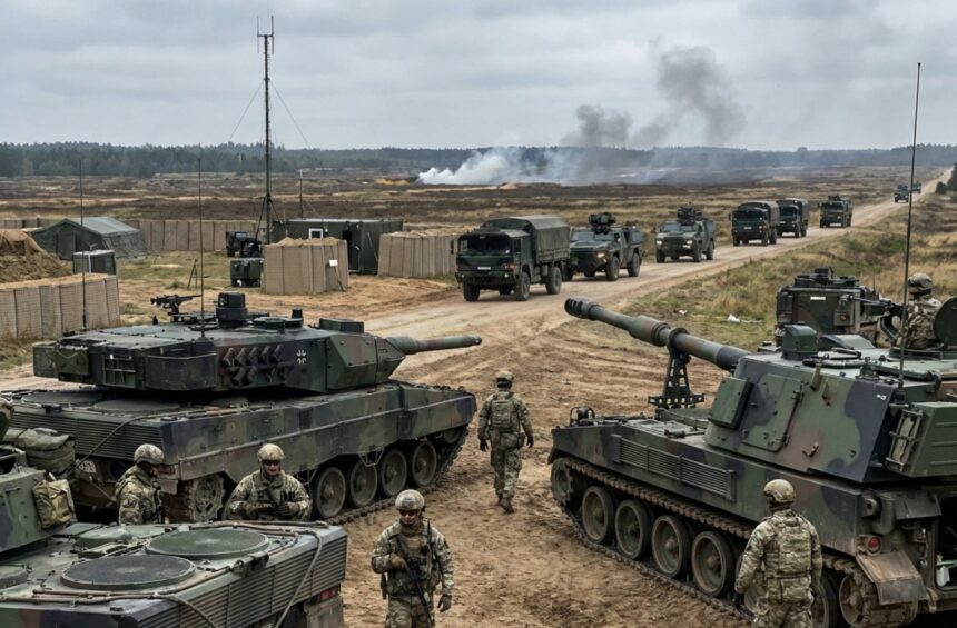 ambasadorul sua la nato detalii despre retragerea armatei americane europa sa se apere cu capacitatile ei 698a1c630b49b