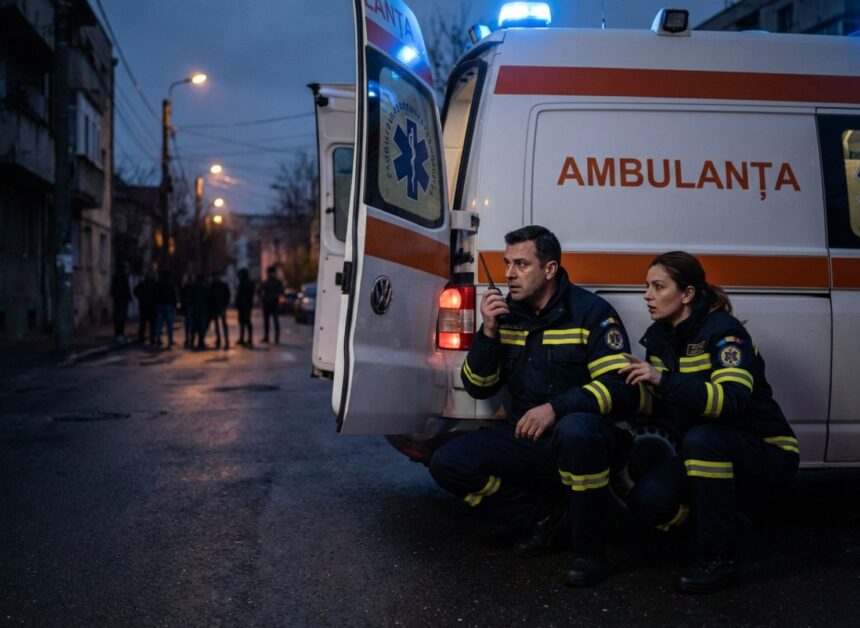 ambulantierii vor sa fie insotiti la pacienti de politie si jandarmerie aproape 700 de cadre medicale victime ale agresiunilor intr un singur an 699eb5ac3b308