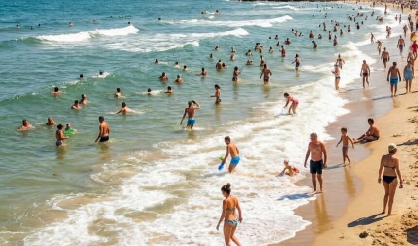 anat pierdem 550 de mii turisti romani si castigam 200 de mii turisti straini turismul estival se confrunta cu scaderi constanta in top 3 national dar cu provocari ins 6985ce6564722