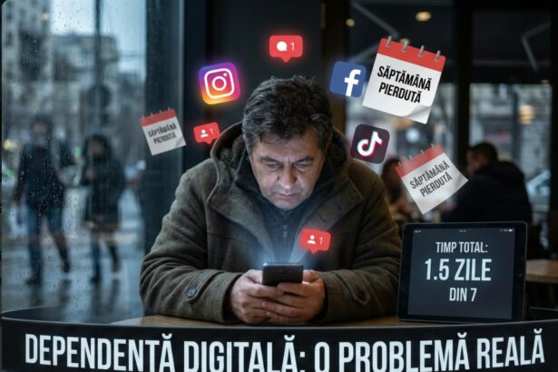 aproape 13 milioane de conturi online un roman petrece o zi si jumatate dintr o saptamana pe retelele sociale 6992d845478ac