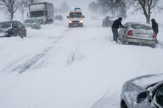 avertizari meteo pentru dobrogea coduri galbene de vreme severa vant si ninsoare 697f3ba1b7088