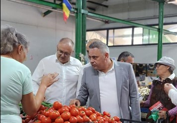 barbu agricultura consumul de alimente a scazut cu aproape 30 adaosul comercial va fi plafonat 6992fd64c7f59