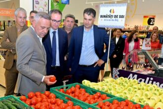 barbu agricultura introduce un proiect de plafonare a adaosului comercial la alimente cand inflatia depaseste 5 6 698c99b9263fa
