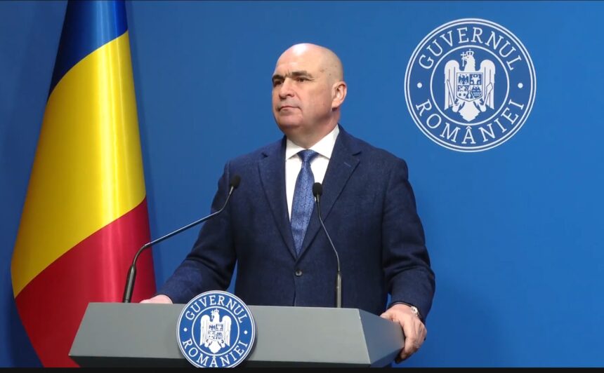 bolojan anunta finalul terorii fiscale si promite relansare economica credite pentru companii sprijin pentru investitiile mari si zonele cu deficite comerciale stimularea exportur 698384b60fbe3