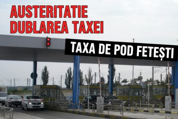 bolojan i a nenorocit pe liberalii constanteni dar si firmele locale taxa de pod de la fetesti nu doar ca nu se suspenda pentru dobrogeni dar se dubleaza 69a03f6fe38d5