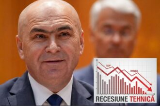 bolojan ne reformeaza si ne salveaza pana ne falimenteaza romania a intrat oficial in recesiune tehnica ins 698ee8c00f98c