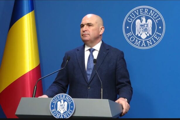 bolojan si reformele lui l a demis pe seful vamilor in ianuarie pentru incompetenta iar acum l a adus inapoi si l a numit vicepresedinte 69a0152bdb91f