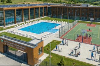 bulgaria a inaugurat cea mai moderna puscarie din balcani este fara gratii cu piscina si locuri de joaca 6991e90470c5d
