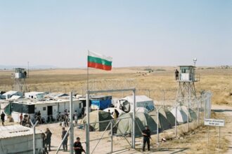bulgaria construieste o tabara pentru migranti de tip inchis la granita cu romania 69806806d1d30