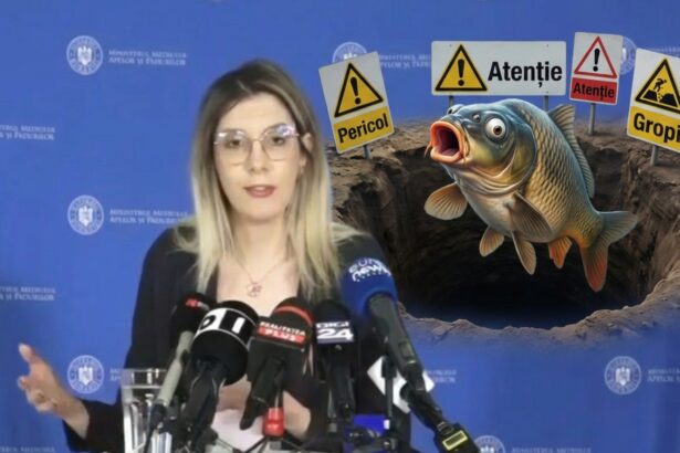 buzoianu mediu iazurile piscicole sunt de fapt gropi raman niste cratere cu apa care pun dupa aia in pericol 6998727623784