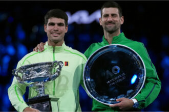 carlos alcaraz l a invins pe novak djokovici si a castigat australian open pentru prima oara cum a reactionat sarbul 697f81fd194fa