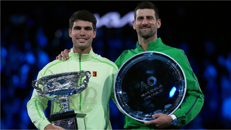 carlos alcaraz l a invins pe novak djokovici si a castigat australian open pentru prima oara cum a reactionat sarbul 697f81fd194fa