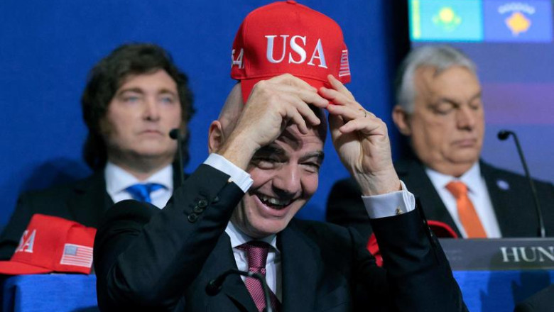 ce spune cio despre prezenta lui gianni infantino presedintele fifa la reuniunea consiliului pacii 699ac12528d2a
