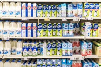 cel mai nesanatos lapte se gaseste in orice supermarket din romania 698319084d169