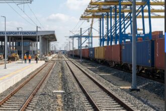 contract atribuit 523 de milioane de lei pentru modernizarea infrastructurii feroviare din portul constanta 69848ff608bb2