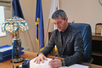 contractul pentru realizarea unei noi gradinite semnat la primaria ovidiu investitie de 117 milioane lei pentru aproape 200 de prescolari 698f12caaaf02