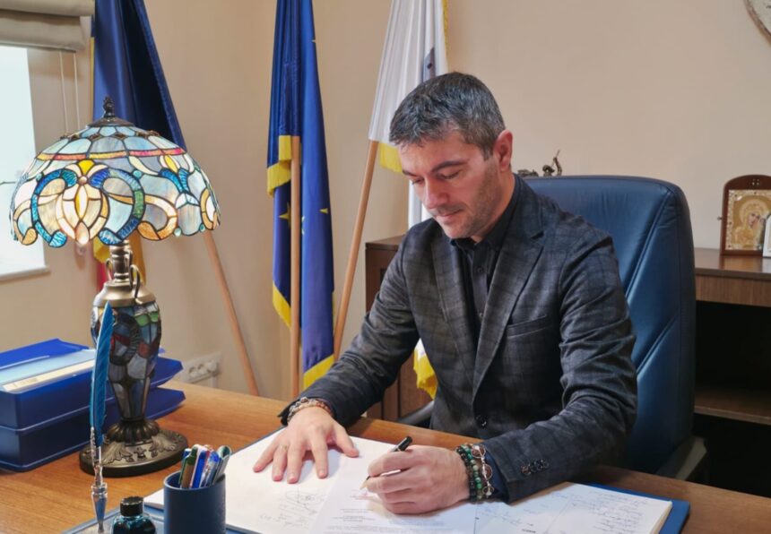 contractul pentru realizarea unei noi gradinite semnat la primaria ovidiu investitie de 117 milioane lei pentru aproape 200 de prescolari 698f12caaaf02