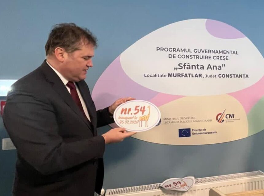 cseke attila dezvoltare in constanta vizita de lucru la proiecte de infrastructura finantate prin pnrr sinagoga mare se apropie de finalizare lucrarile la sala polivalenta avanseaza 69a019dd09fa0