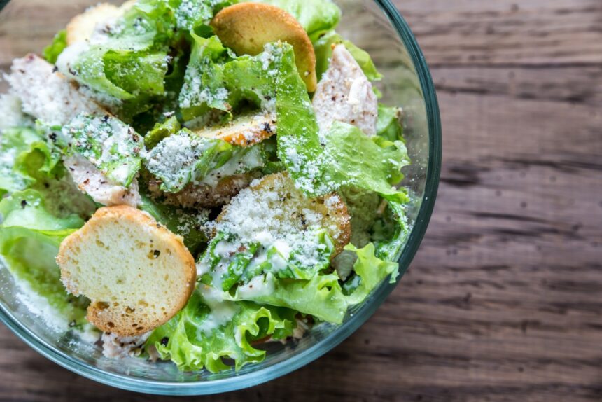 cum sa faci salata caesar daca nu ai carne de pui secretele pentru gustul perfect obtinut acasa 69915c478c79c