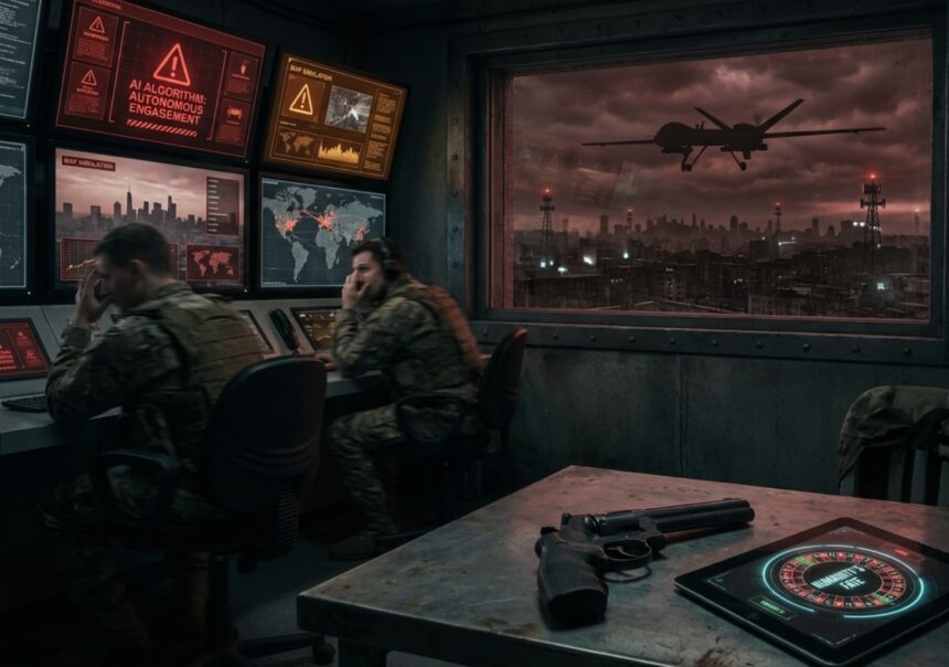 cursa inarmarilor cu sisteme de inteligenta artificiala ar putea distruge omenirea se joaca ruleta ruseasca cu fiecare fiinta umana 6994a85ea25f1