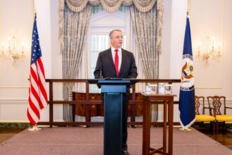 darryl nirenberg noul ambasador al sua la bucuresti a depus juramantul 69a00c2ebef91