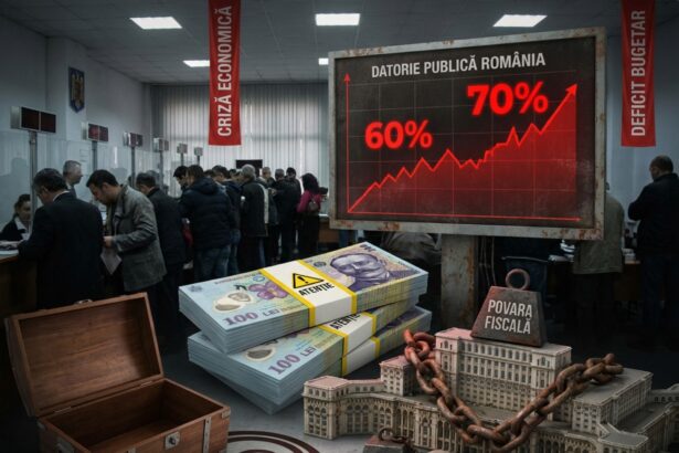 datoria publica va ajunge la 70 din pib in 3 4 ani romania se imprumuta cel mai rapid din uniunea europeana 69957f955a276