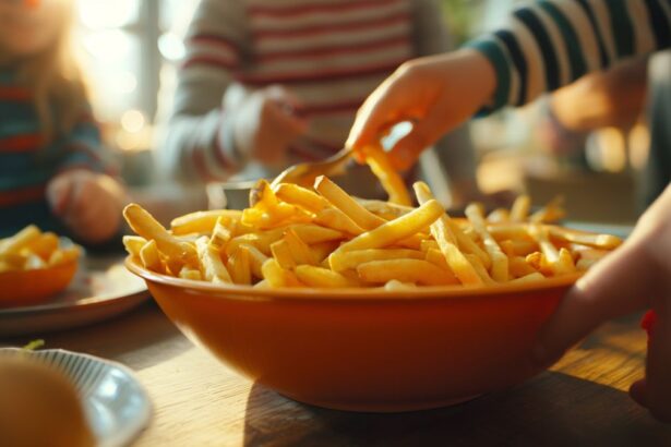 de ce sa prajesti cartofii de doua ori secretul bucatarilor de top asa vor avea un gust nemaipomenit 6984900031994