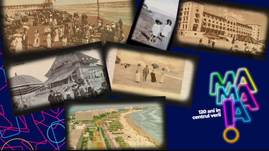 de la 1906 la 2026 mamaia marcheaza anul acesta 120 de ani in centrul verii romanesti 698a1304626df