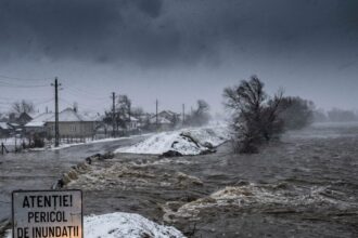 dobrogea in zona de risc ridicat pentru acumulari de zapada si conditii meteorologice severe inclusiv inundatii 699453c05e701