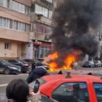 doi soti au ramas captivi intr un smart electric care a luat foc in bucuresti femeia a ars de vie 698f2a22df5b6