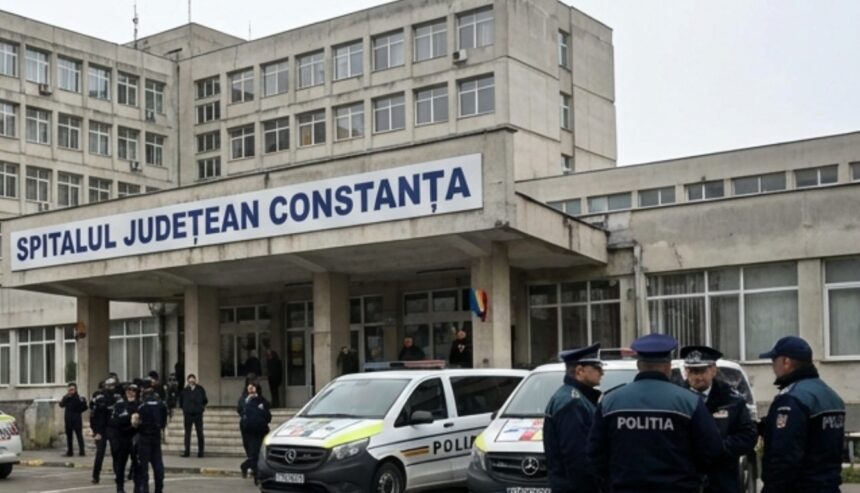 dosar penal pentru ucidere din culpa si 11 medici verificati anchete dupa moartea a doi copii operati la spitalul judetean constanta 699d84e8bc763
